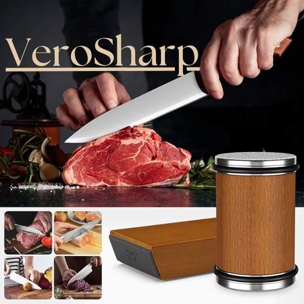 VeroSharp - ostrzałka do noży