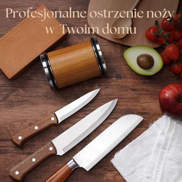 VeroSharp - ostrzałka do noży